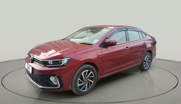 2024 Volkswagen VIRTUS TOPLINE TSI 1.0 AT, Petrol, Automatic, 14,916 km, exterior