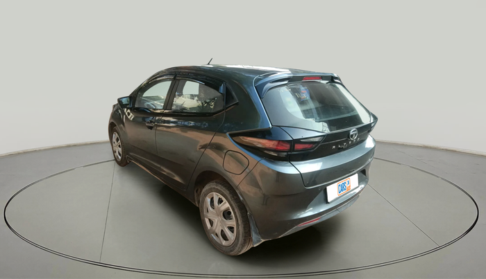2021 Tata ALTROZ XT PETROL, Petrol, Manual, 39,860 km, exterior