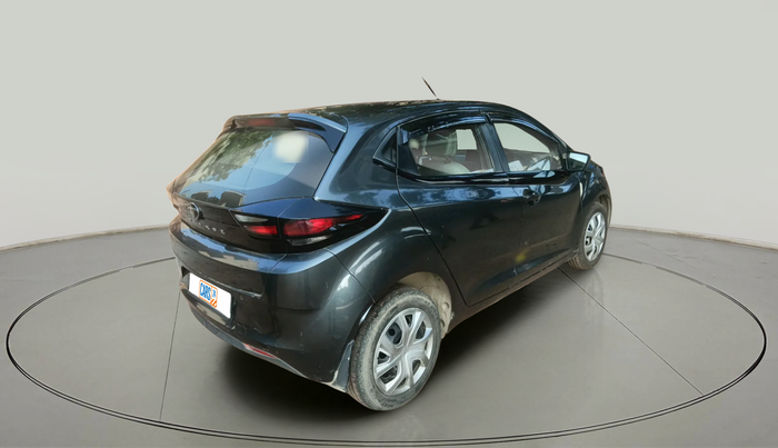 2021 Tata ALTROZ XT PETROL, Petrol, Manual, 39,860 km, exterior