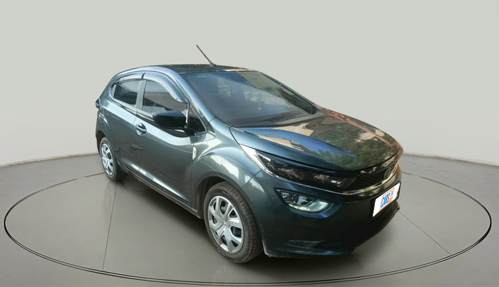 2021 Tata ALTROZ XT PETROL, Petrol, Manual, 39,860 km, exterior