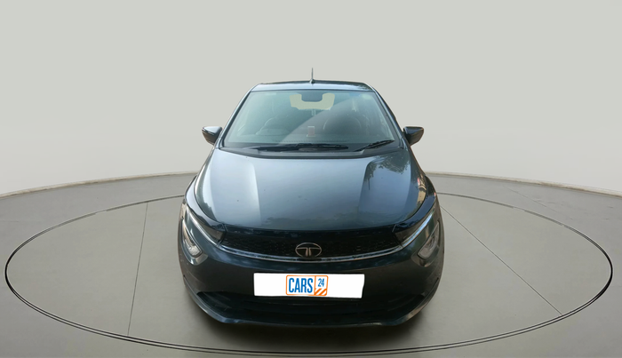 2021 Tata ALTROZ XT PETROL, Petrol, Manual, 39,860 km, exterior