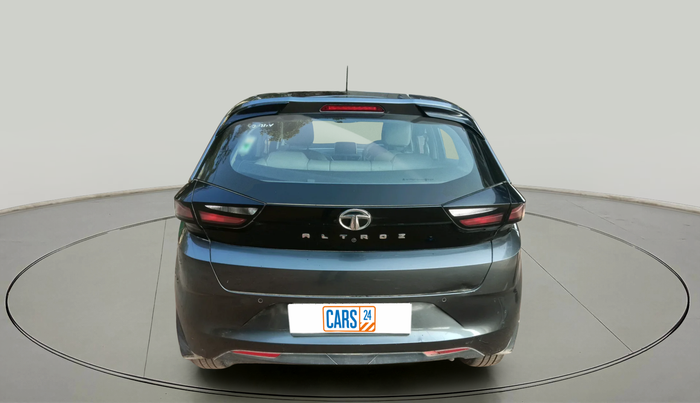 2021 Tata ALTROZ XT PETROL, Petrol, Manual, 39,860 km, exterior
