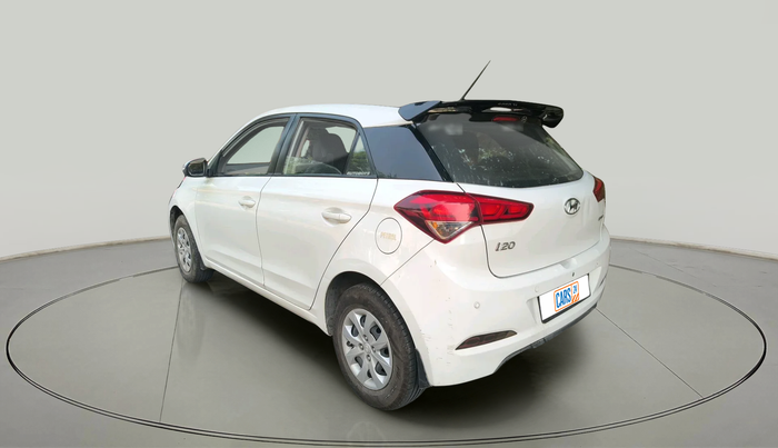 2017 Hyundai Elite i20 SPORTZ 1.2, Petrol, Manual, 81,583 km, exterior