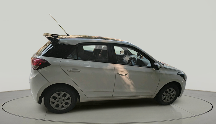 2017 Hyundai Elite i20 SPORTZ 1.2, Petrol, Manual, 81,583 km, exterior