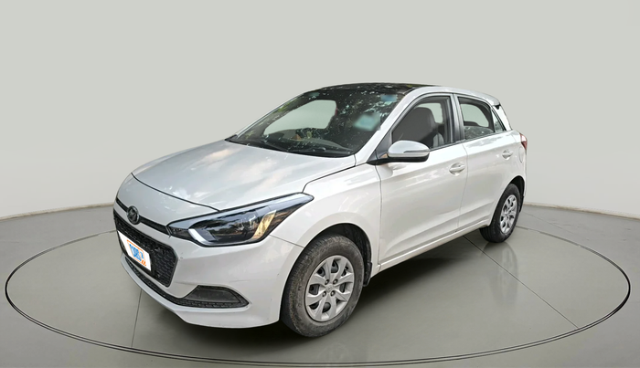 2017 Hyundai Elite i20 SPORTZ 1.2, Petrol, Manual, 81,583 km, exterior