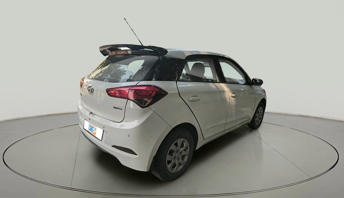 2017 Hyundai Elite i20 SPORTZ 1.2, Petrol, Manual, 81,583 km, exterior