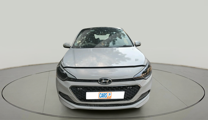 2017 Hyundai Elite i20 SPORTZ 1.2, Petrol, Manual, 81,583 km, exterior