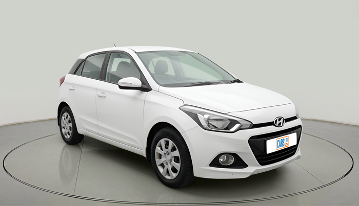 2017 Hyundai Elite i20 SPORTZ 1.2, Petrol, Manual, 81,583 km, exterior