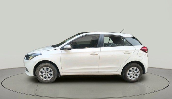 2017 Hyundai Elite i20 SPORTZ 1.2, Petrol, Manual, 81,583 km, exterior