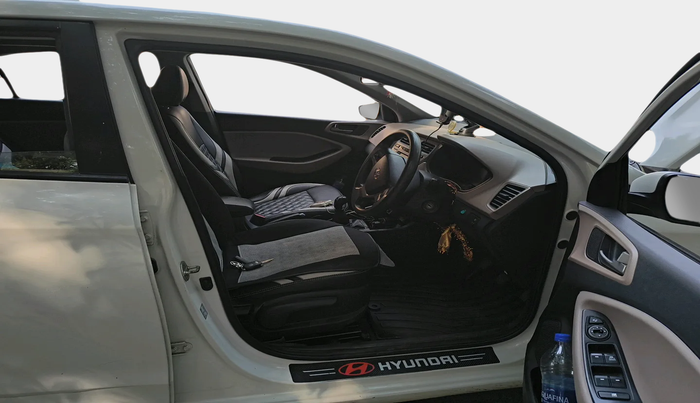 2017 Hyundai Elite i20 SPORTZ 1.2, Petrol, Manual, 81,583 km, interior