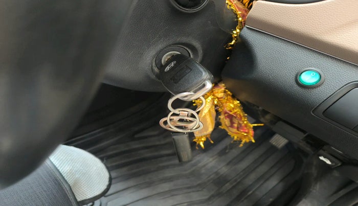 2017 Hyundai Elite i20 SPORTZ 1.2, Petrol, Manual, 81,583 km, interior