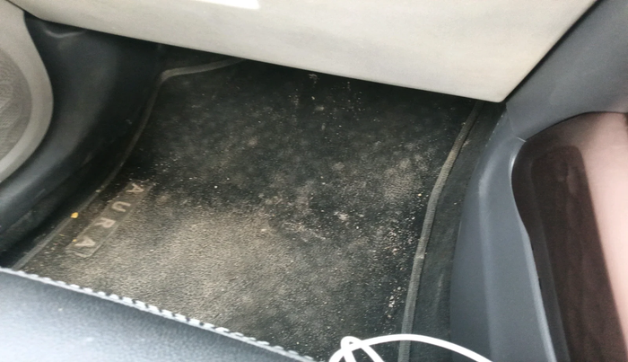 2020 Hyundai AURA SX PLUS 1.2 AMT, Petrol, Automatic, 50,471 km, interior