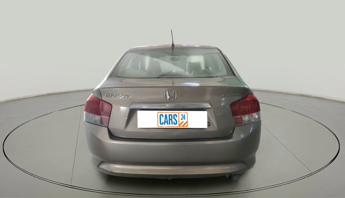 2011 Honda City 1.5L I-VTEC V MT, Petrol, Manual, 65,754 km, exterior