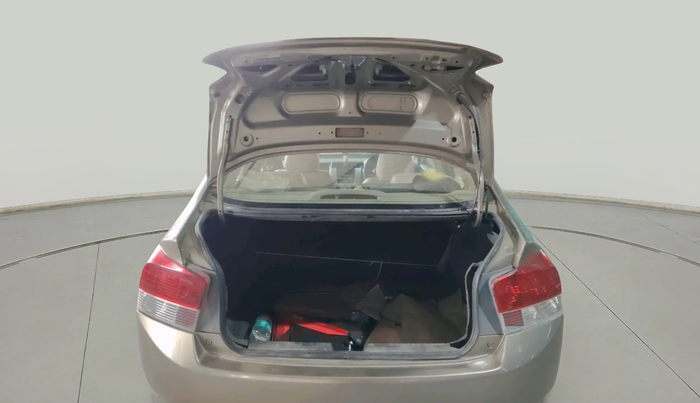 2011 Honda City 1.5L I-VTEC V MT, Petrol, Manual, 65,754 km, exterior