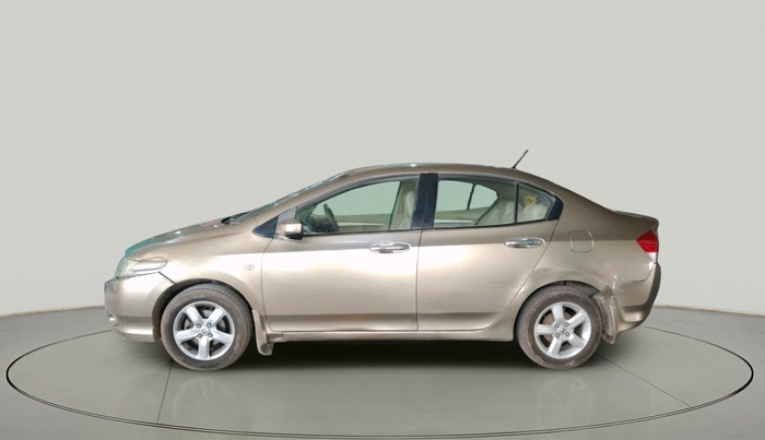 2011 Honda City 1.5L I-VTEC V MT, Petrol, Manual, 65,754 km, exterior