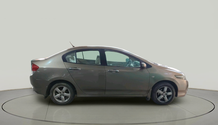 2011 Honda City 1.5L I-VTEC V MT, Petrol, Manual, 65,754 km, exterior