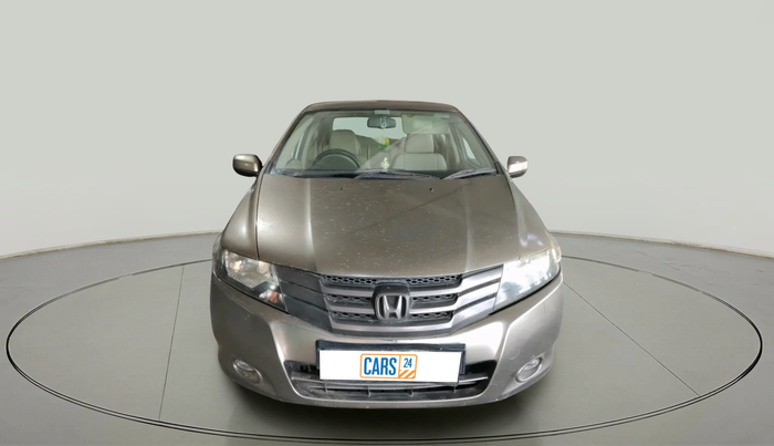 2011 Honda City 1.5L I-VTEC V MT, Petrol, Manual, 65,754 km, exterior