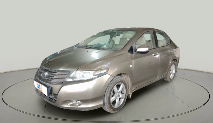 2011 Honda City 1.5L I-VTEC V MT, Petrol, Manual, 65,754 km, exterior