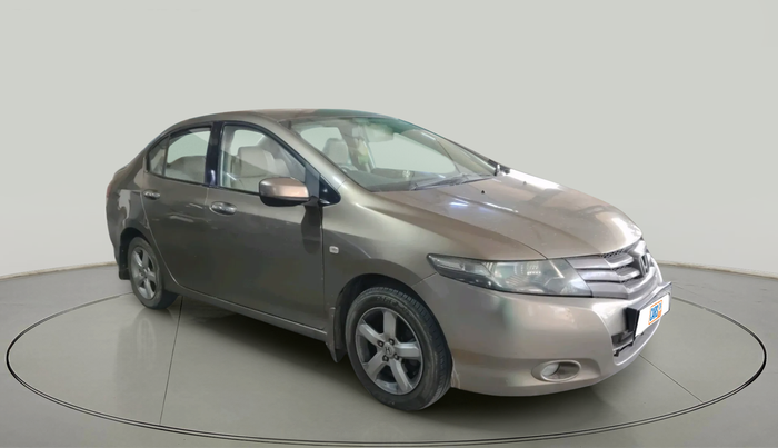 2011 Honda City 1.5L I-VTEC V MT, Petrol, Manual, 65,754 km, exterior