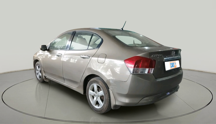 2011 Honda City 1.5L I-VTEC V MT, Petrol, Manual, 65,754 km, exterior