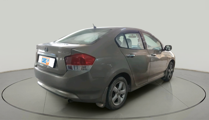 2011 Honda City 1.5L I-VTEC V MT, Petrol, Manual, 65,754 km, exterior