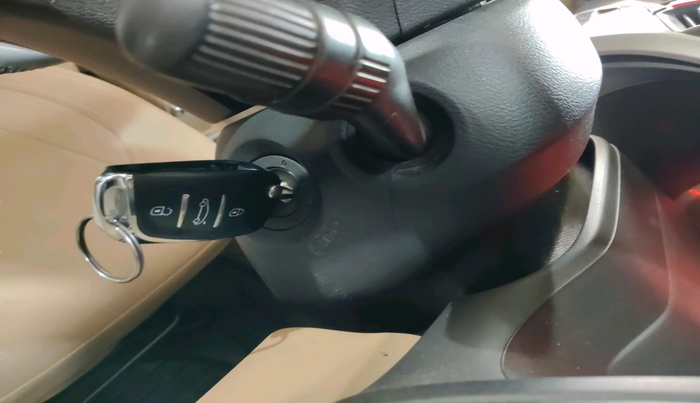 2011 Honda City 1.5L I-VTEC V MT, Petrol, Manual, 65,754 km, interior