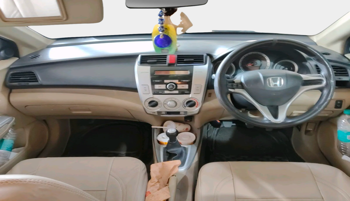 2011 Honda City 1.5L I-VTEC V MT, Petrol, Manual, 65,754 km, interior