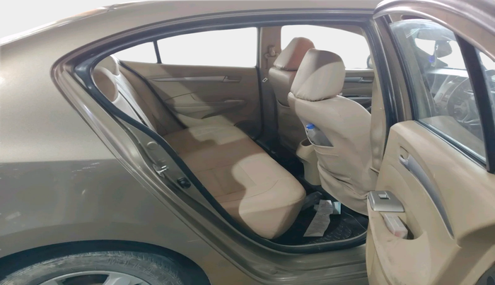 2011 Honda City 1.5L I-VTEC V MT, Petrol, Manual, 65,754 km, interior