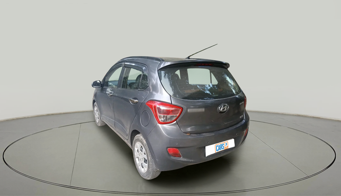 2015 Hyundai Grand i10 SPORTZ 1.2 KAPPA VTVT, Petrol, Manual, 1,14,445 km, exterior
