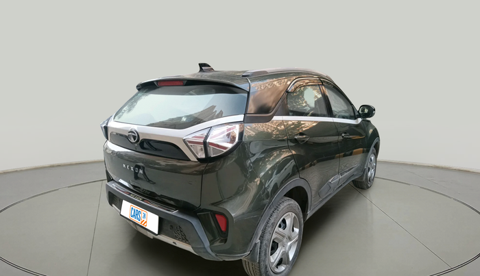2021 Tata NEXON XZ PETROL, Petrol, Manual, 84,302 km, exterior