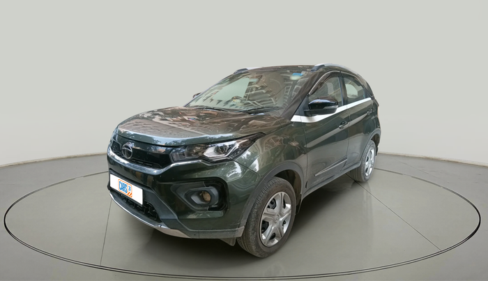 2021 Tata NEXON XZ PETROL, Petrol, Manual, 84,302 km, exterior