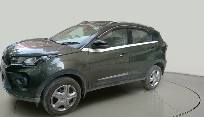 2021 Tata NEXON XZ PETROL, Petrol, Manual, 84,302 km, exterior