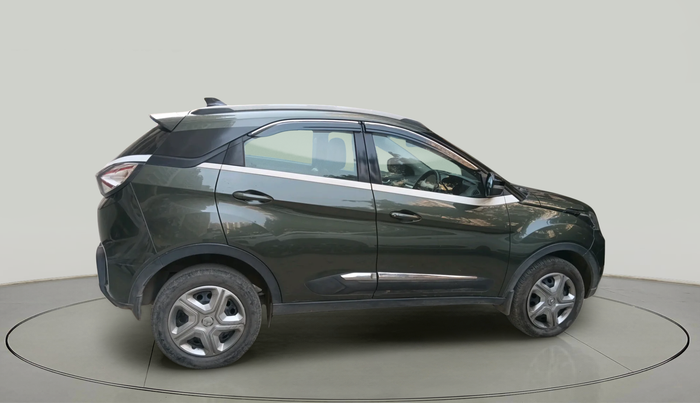 2021 Tata NEXON XZ PETROL, Petrol, Manual, 84,302 km, exterior