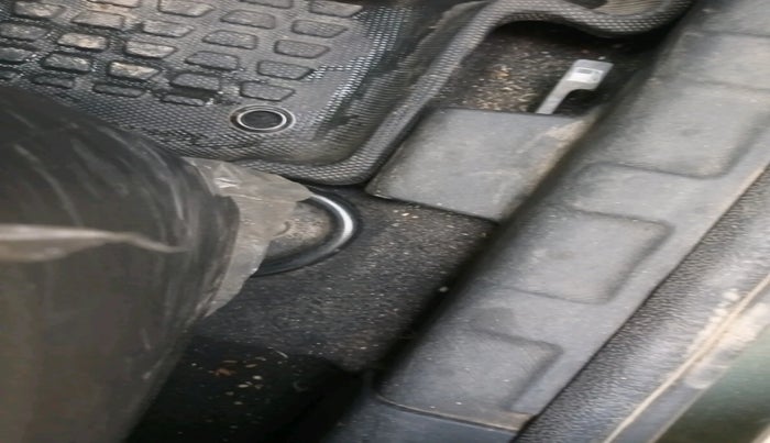 2021 Tata NEXON XZ PETROL, Petrol, Manual, 84,302 km, interior