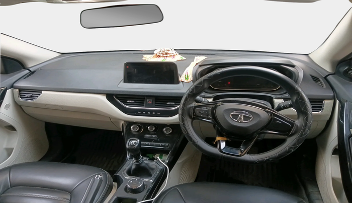 2021 Tata NEXON XZ PETROL, Petrol, Manual, 84,302 km, interior