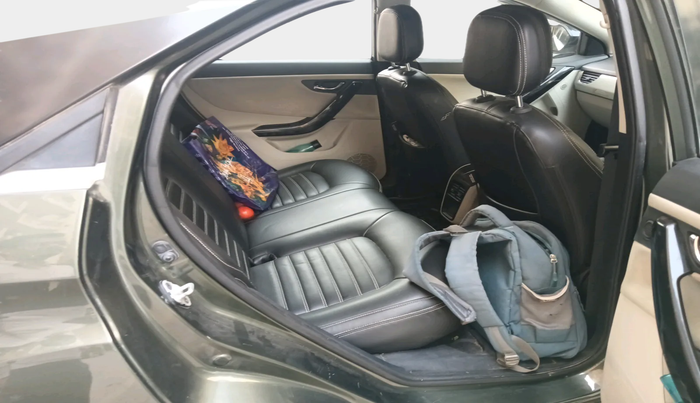 2021 Tata NEXON XZ PETROL, Petrol, Manual, 84,302 km, interior