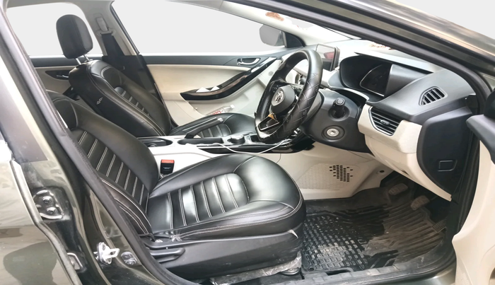 2021 Tata NEXON XZ PETROL, Petrol, Manual, 84,302 km, interior