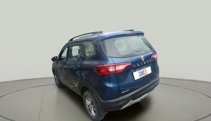 2020 Renault TRIBER RXT, Petrol, Manual, 1,35,026 km, exterior