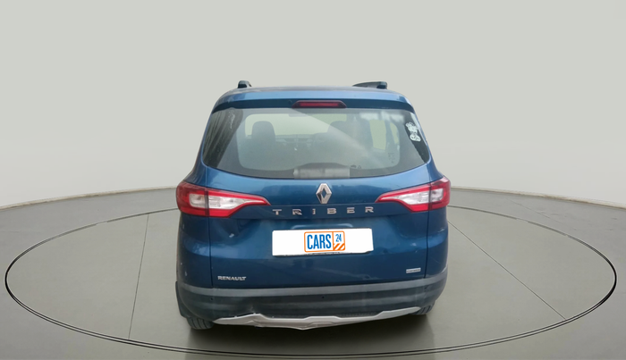 2020 Renault TRIBER RXT, Petrol, Manual, 1,35,026 km, exterior