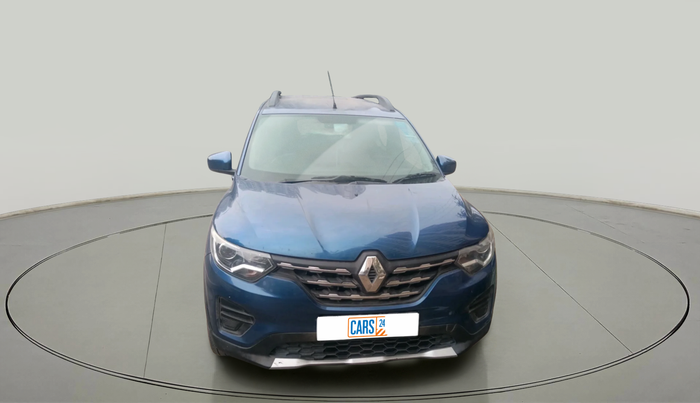2020 Renault TRIBER RXT, Petrol, Manual, 1,35,026 km, exterior