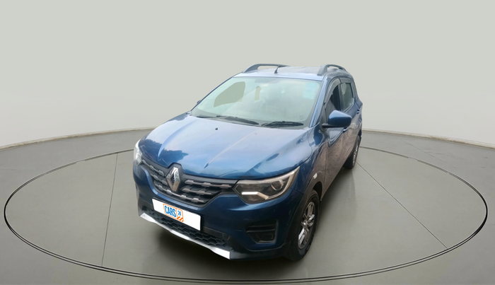 2020 Renault TRIBER RXT, Petrol, Manual, 1,35,026 km, exterior