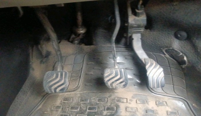 2020 Renault TRIBER RXT, Petrol, Manual, 1,35,026 km, interior