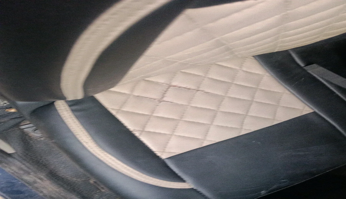 2020 Renault TRIBER RXT, Petrol, Manual, 1,35,026 km, interior