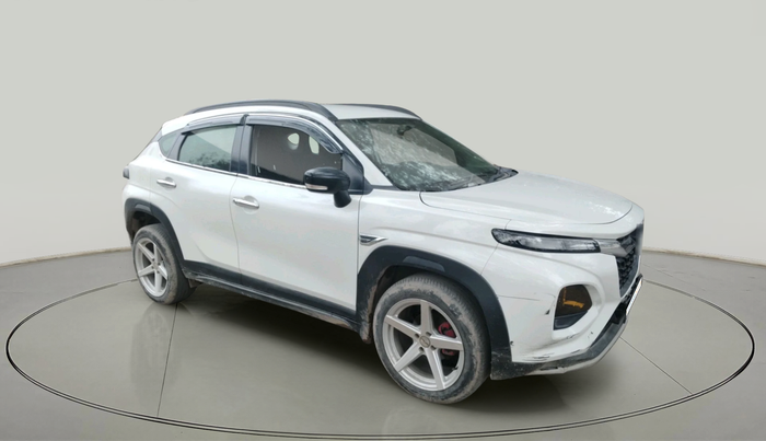 2024 Maruti FRONX SIGMA CNG 1.2 MT, Petrol, Manual, 61,112 km, exterior