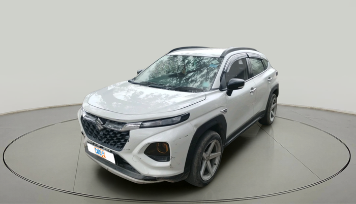 2024 Maruti FRONX SIGMA CNG 1.2 MT, Petrol, Manual, 61,112 km, exterior