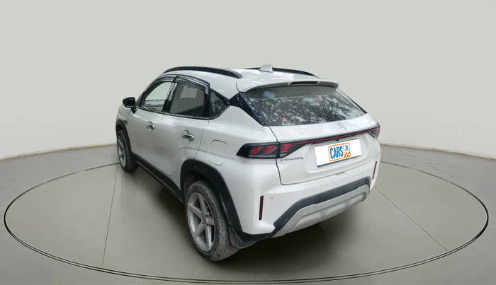 2024 Maruti FRONX SIGMA CNG 1.2 MT, Petrol, Manual, 61,112 km, exterior