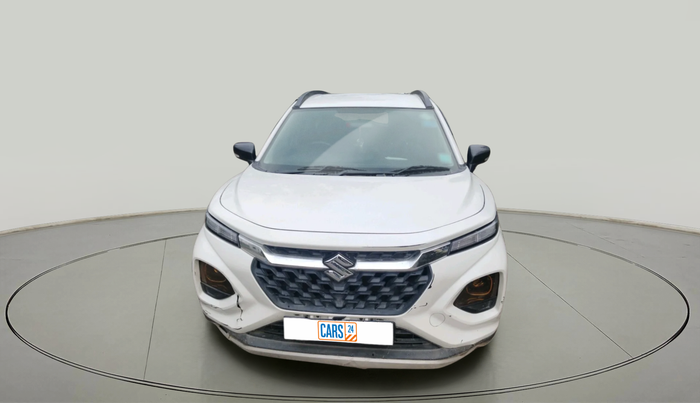 2024 Maruti FRONX SIGMA CNG 1.2 MT, Petrol, Manual, 61,112 km, exterior