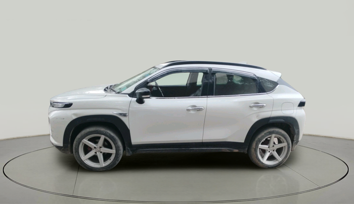 2024 Maruti FRONX SIGMA CNG 1.2 MT, Petrol, Manual, 61,112 km, exterior