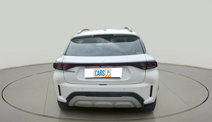 2024 Maruti FRONX SIGMA CNG 1.2 MT, Petrol, Manual, 61,112 km, exterior