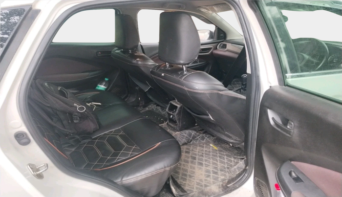 2024 Maruti FRONX SIGMA CNG 1.2 MT, Petrol, Manual, 61,112 km, interior